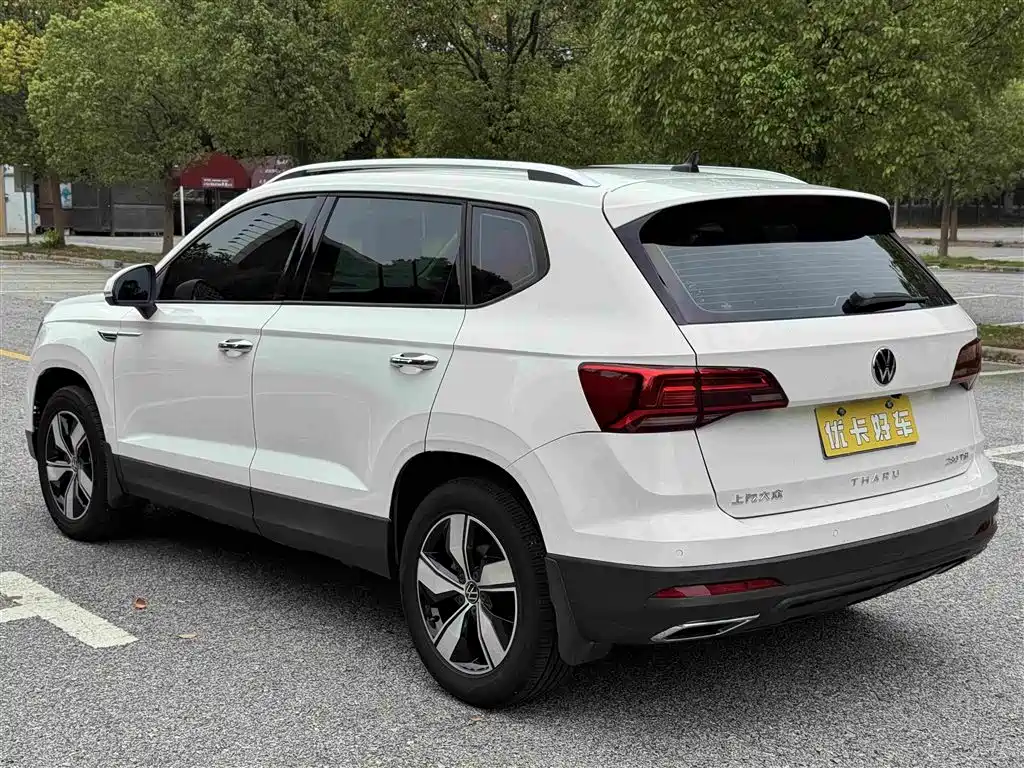 Volkswagen Tharu — миниатюра 7