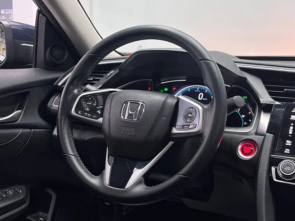 Honda Civic — миниатюра 20