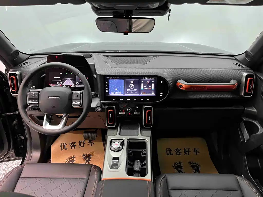 Haval 长城大狗 — миниатюра 10