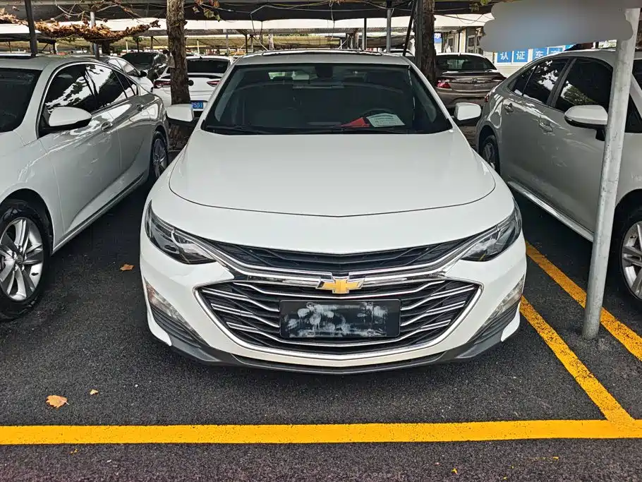 Chevrolet Malibu XL — миниатюра 2