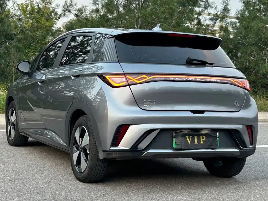 BYD Dolphin — миниатюра 9