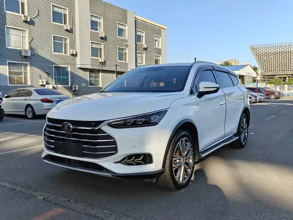 BYD Tang