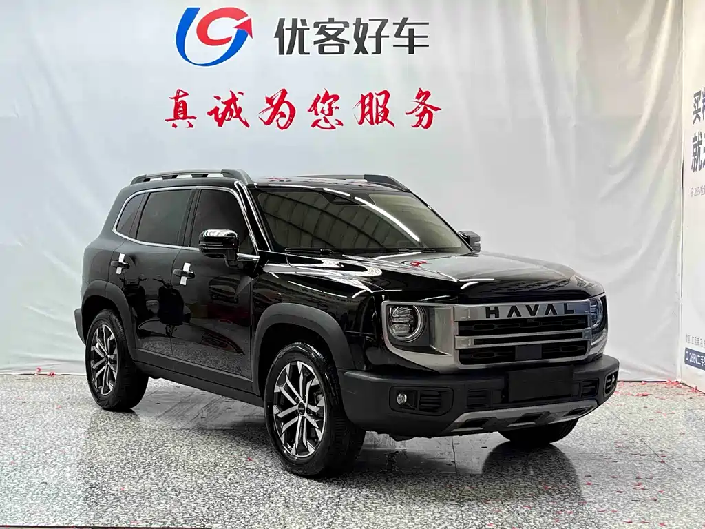 Haval 长城大狗 — миниатюра 3