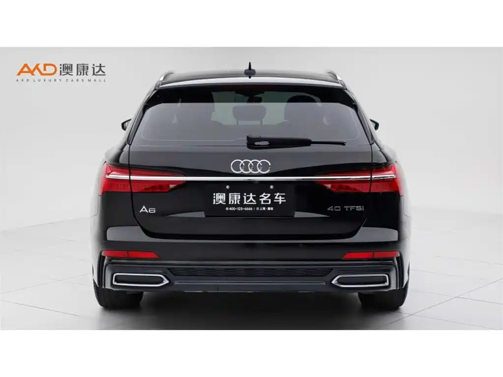 Audi A6 2021 Avant 40 TFSI Luxury