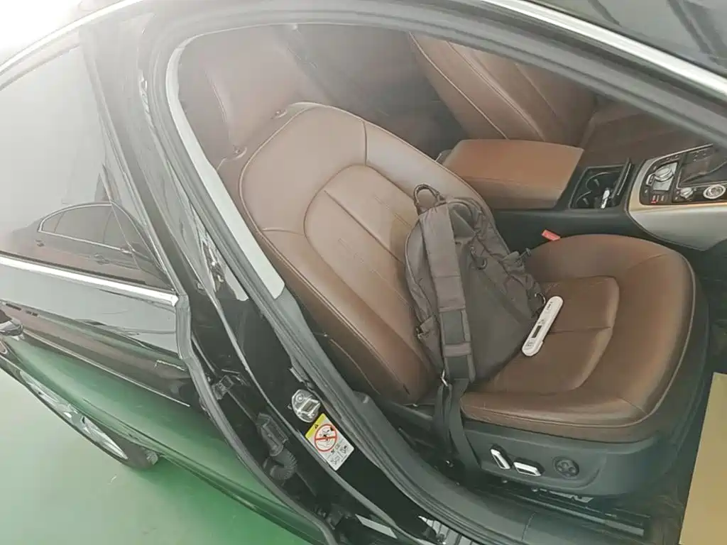 Audi A6L — миниатюра 25