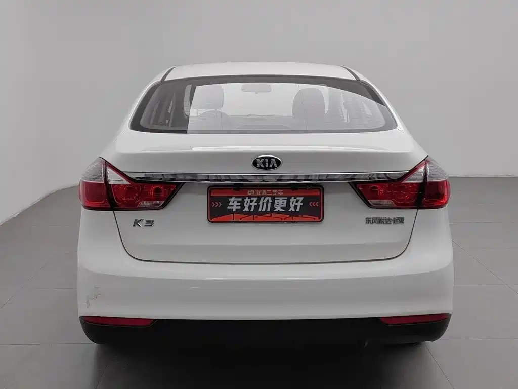 Kia K3 — миниатюра 4