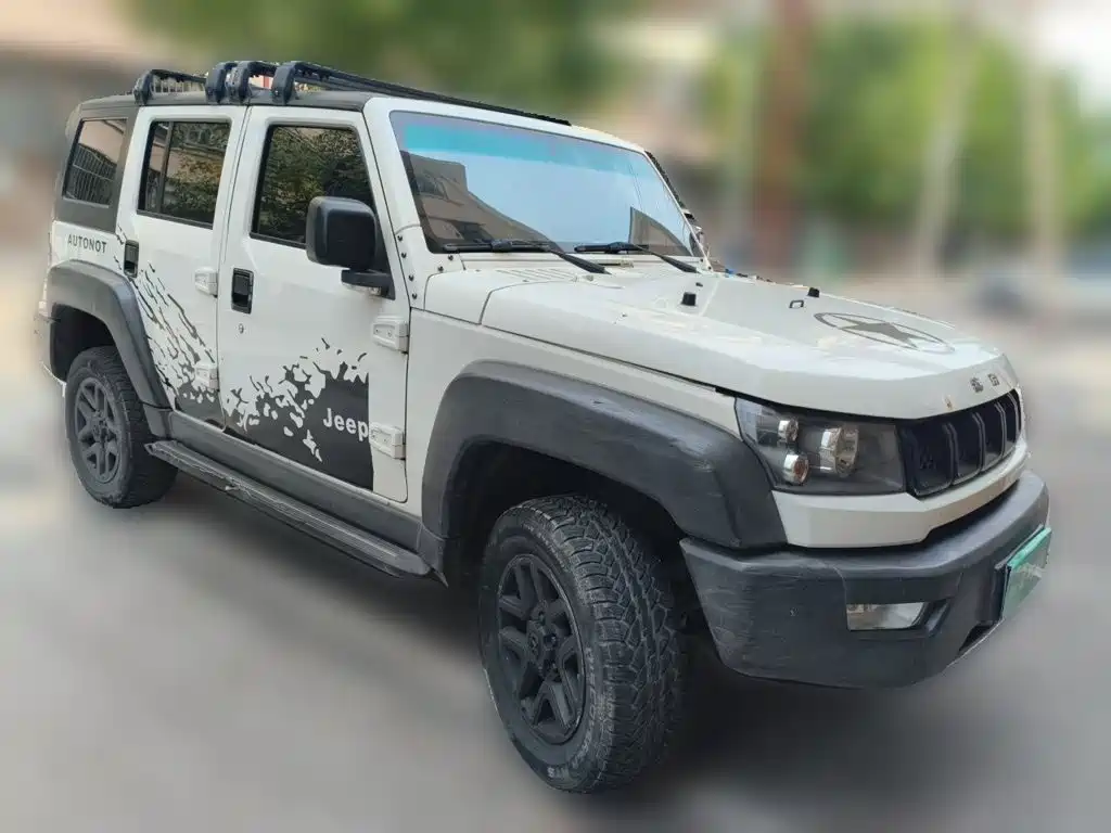 Beijing Off-Road BJ40 — миниатюра 24