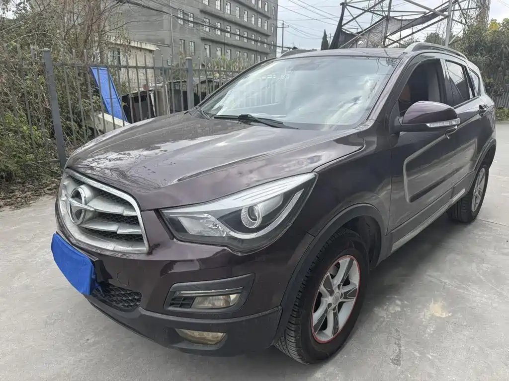 Haima Haima S5 2018