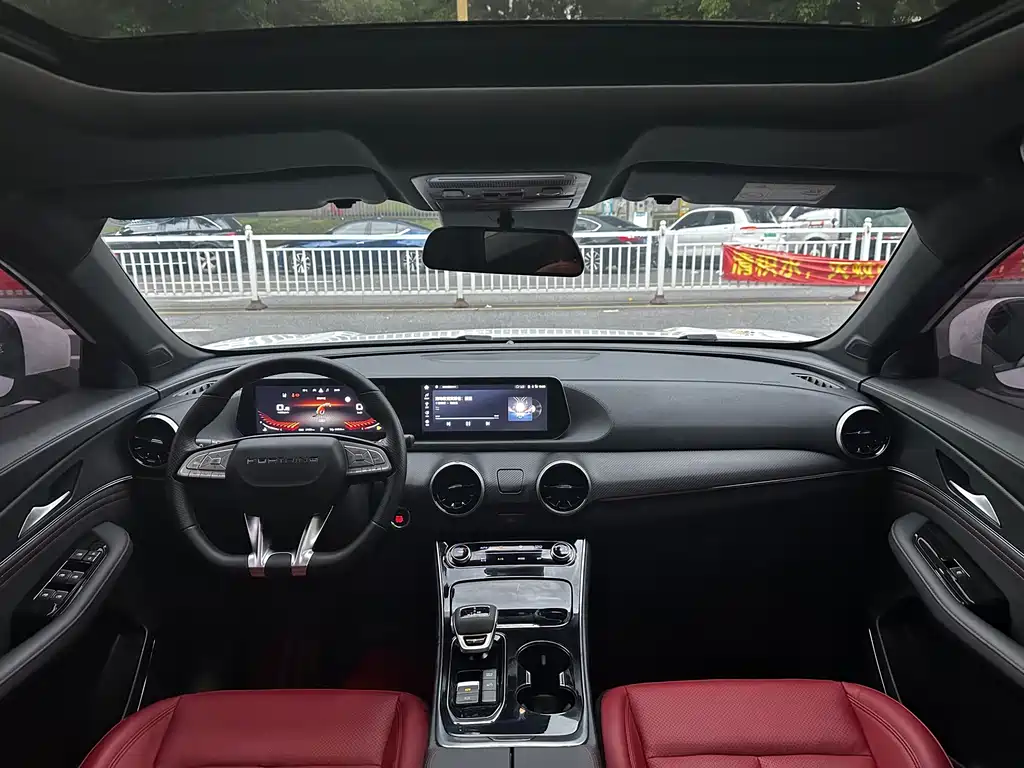 Fengxing Fengxing T5 EVO — миниатюра 12