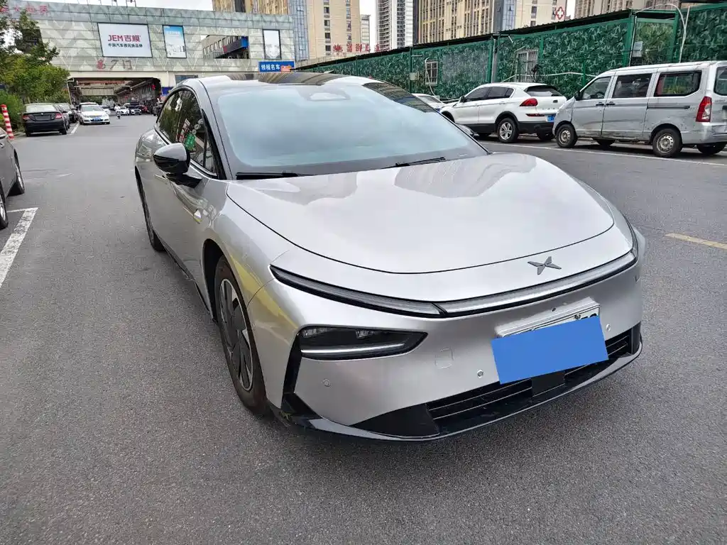 XPeng P7+ — миниатюра 3