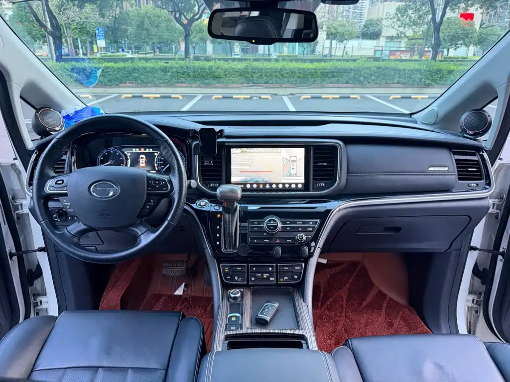 GAC Motor Trumpchi M8 — миниатюра 15