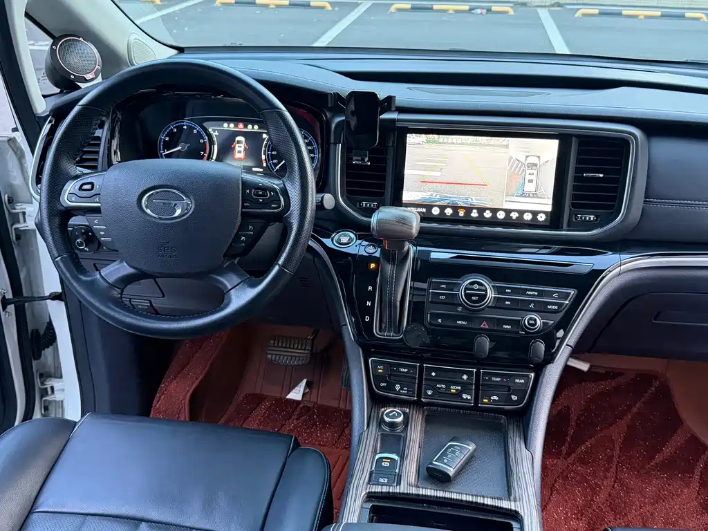 GAC Motor Trumpchi M8 — миниатюра 16