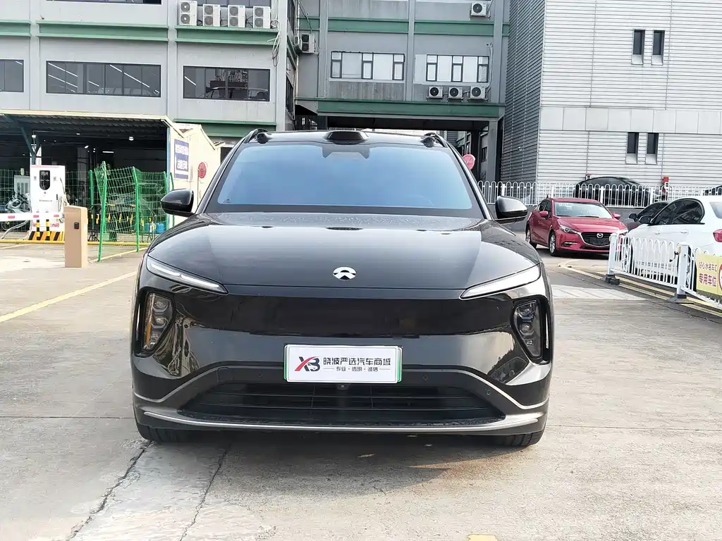 NIO ES6 — миниатюра 4