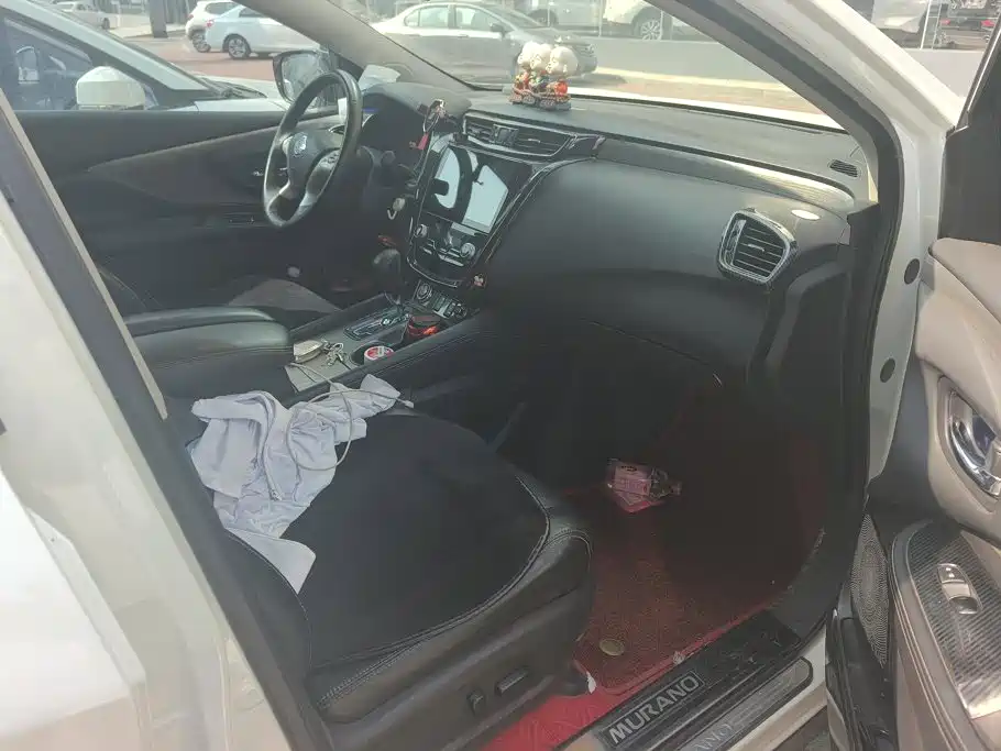 Nissan Murano — миниатюра 8