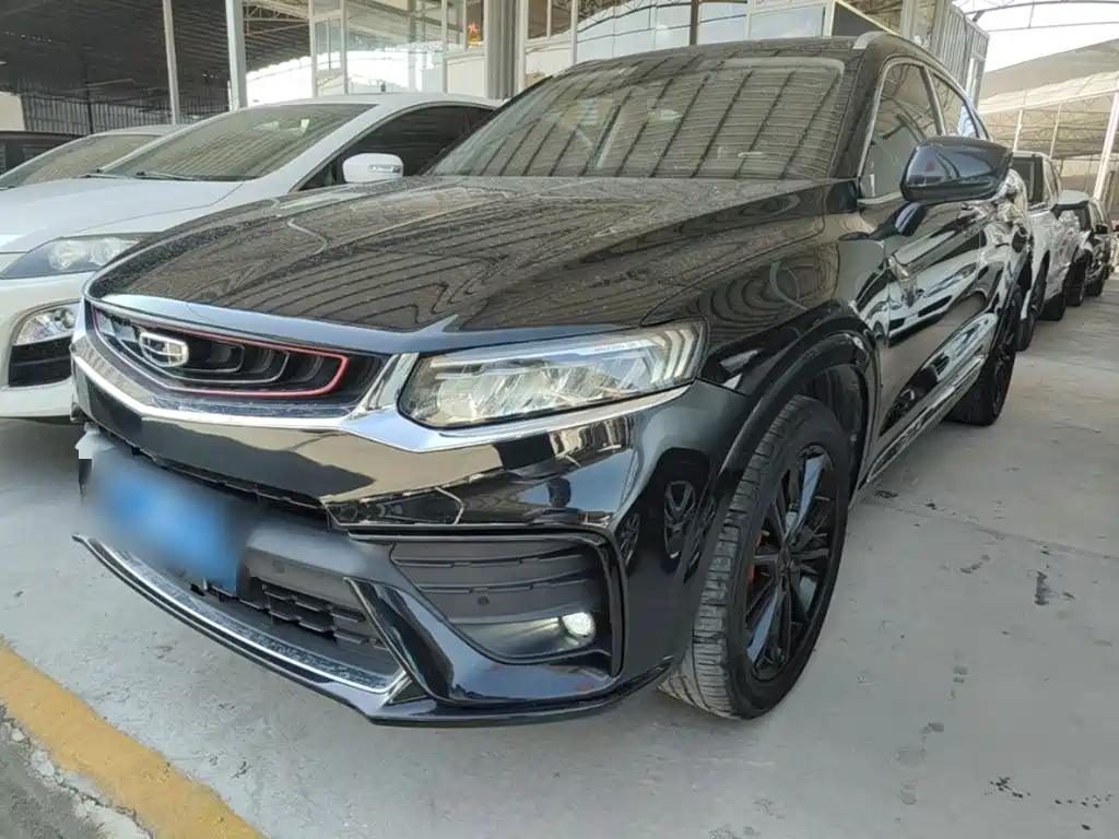 Geely Xingyue — миниатюра 2