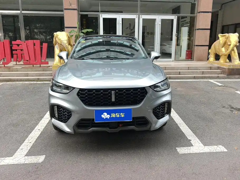 Wey Wey VV5 — миниатюра 2
