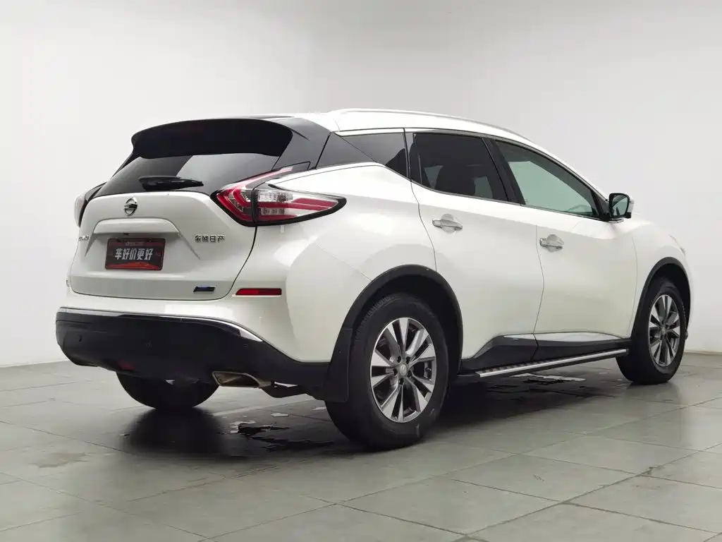 Nissan Murano — миниатюра 2