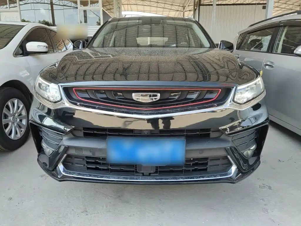 Geely Xingyue — миниатюра 3