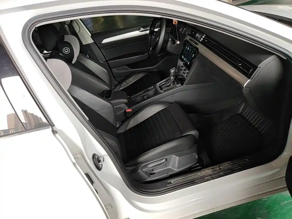 Volkswagen Magotan — миниатюра 25