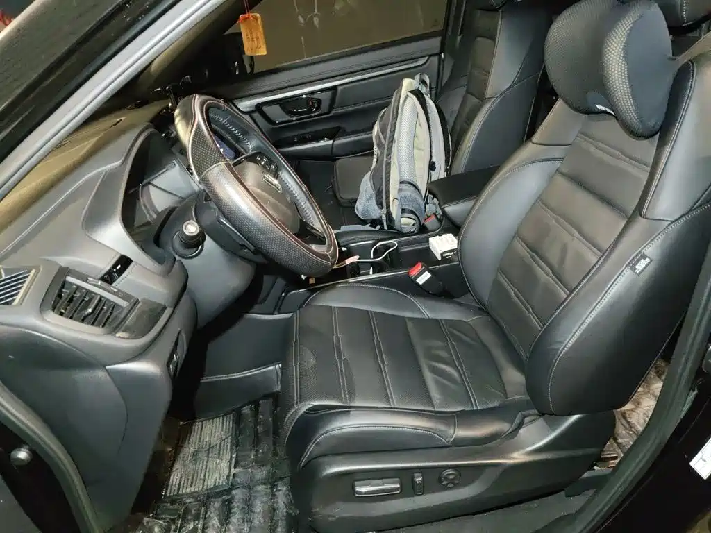 Honda CR-V — миниатюра 11