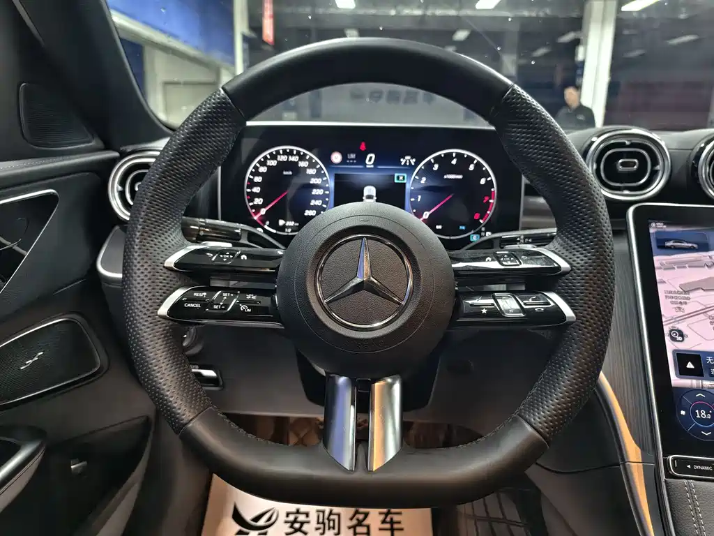 Mercedes-Benz C-Class C 2024 C 260 L Sport