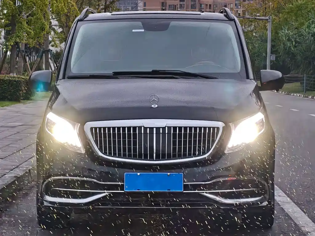 Mercedes-Benz Vito — миниатюра 2