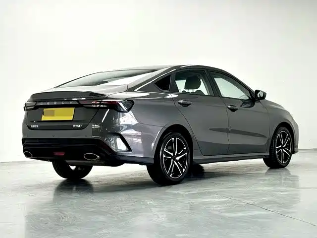 Geely Binrui — миниатюра 9