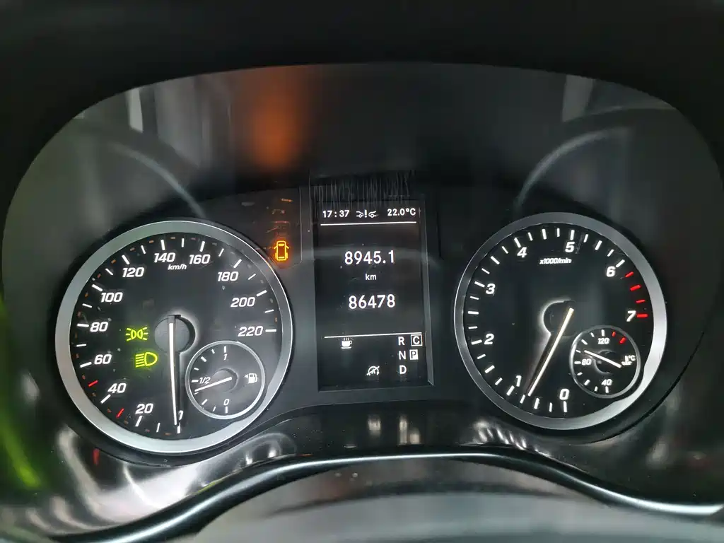 Mercedes-Benz Vito — миниатюра 15