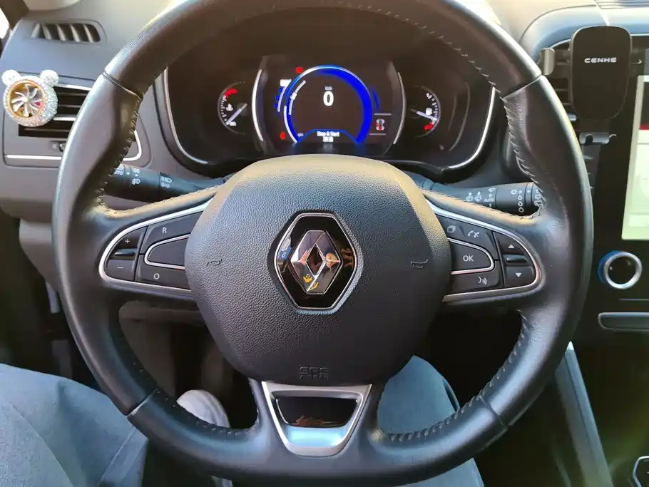 Renault Koleos — миниатюра 15
