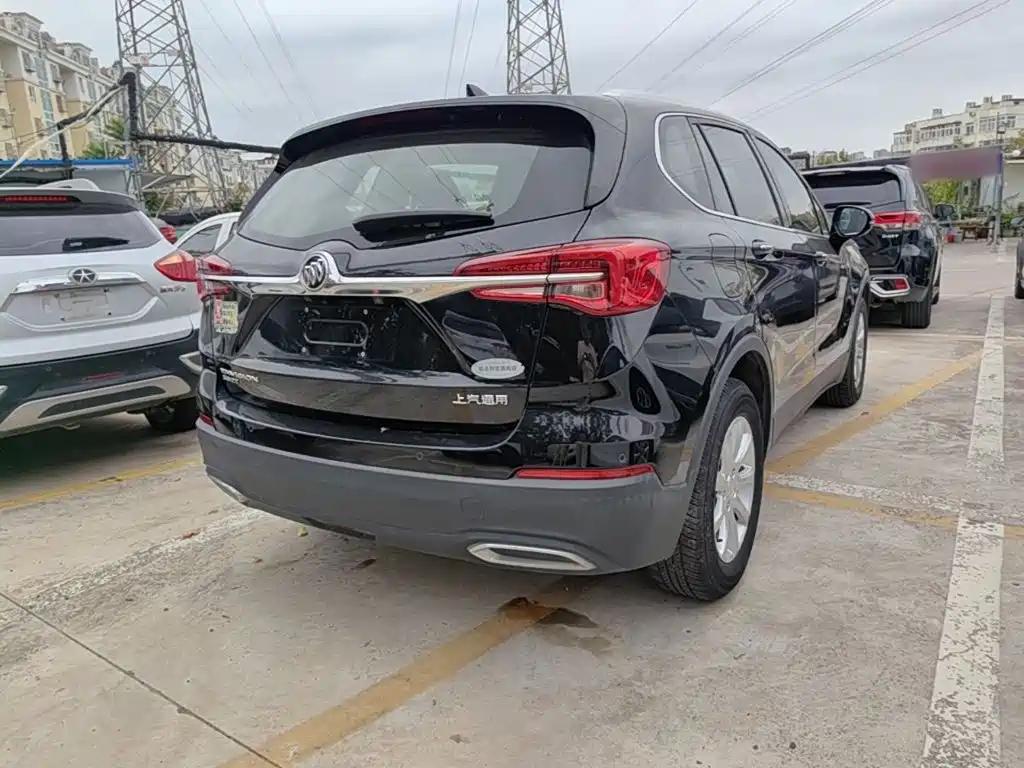 Buick Envision Plus — миниатюра 7