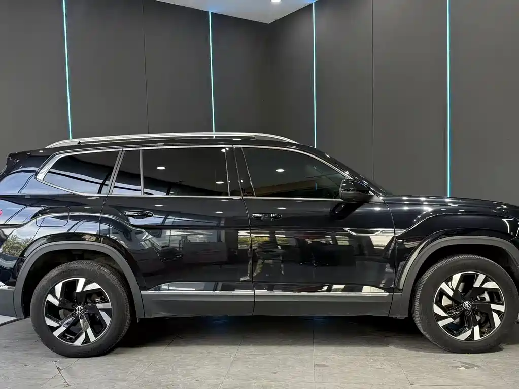 Volkswagen Teramont — миниатюра 5