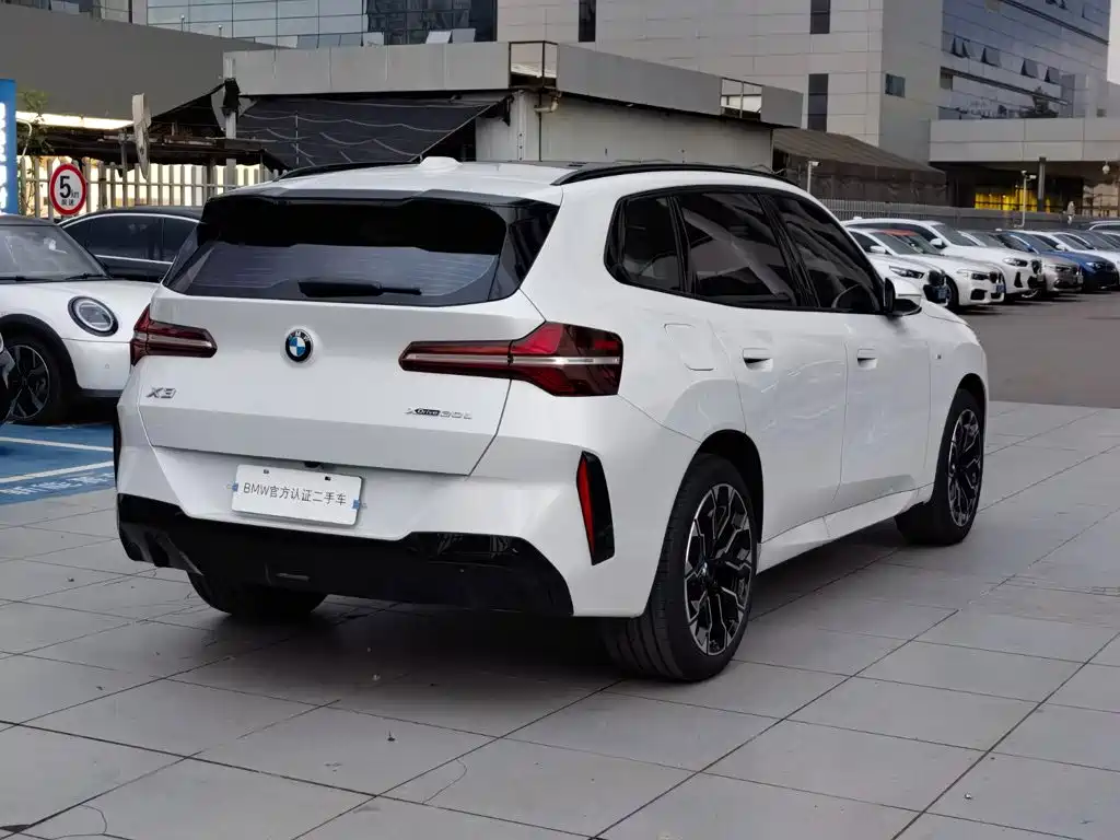 BMW X3 — миниатюра 5