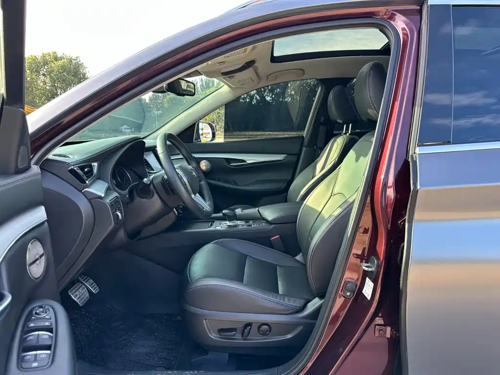 Infiniti QX50 — миниатюра 8