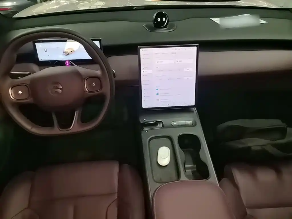 NIO ET5T — миниатюра 10