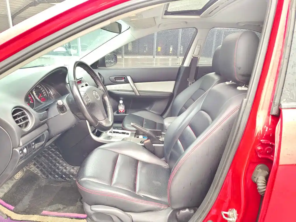Mazda 6 — миниатюра 4