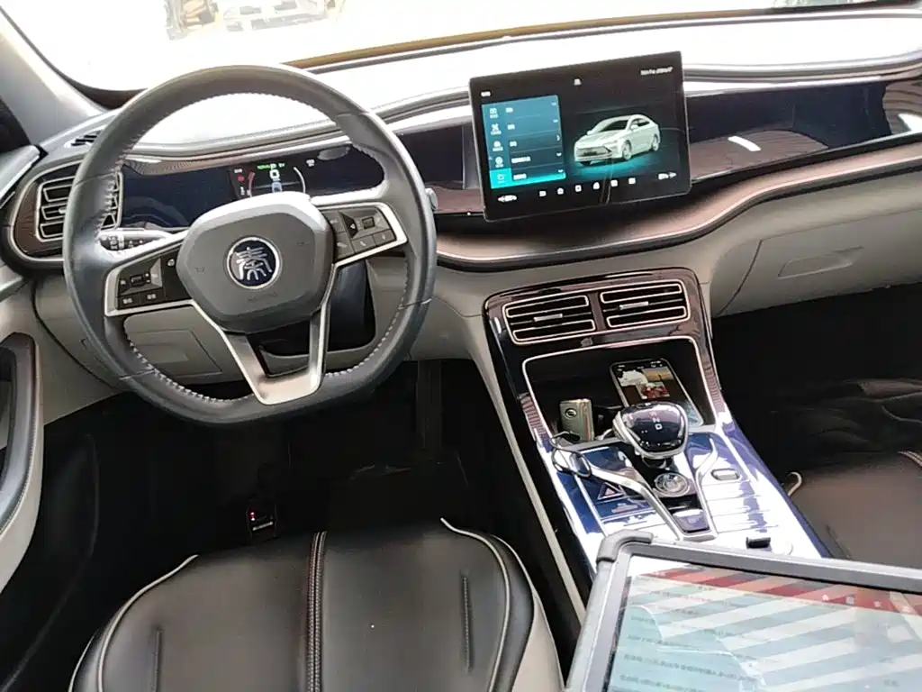 BYD Qin PLUS — миниатюра 10