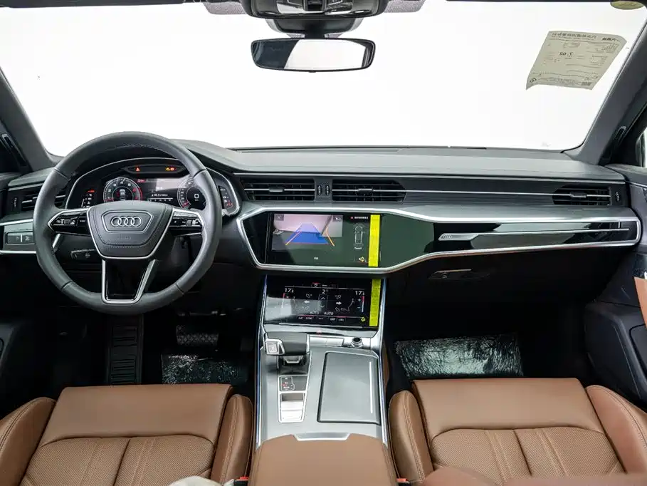 Audi A6L 2026 40 TFSI Luxury