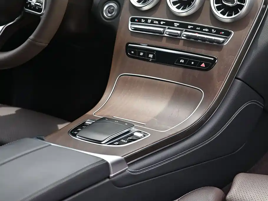 Mercedes-Benz GLC — миниатюра 18