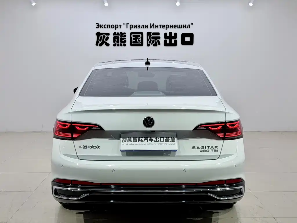Volkswagen Sagitar — миниатюра 5