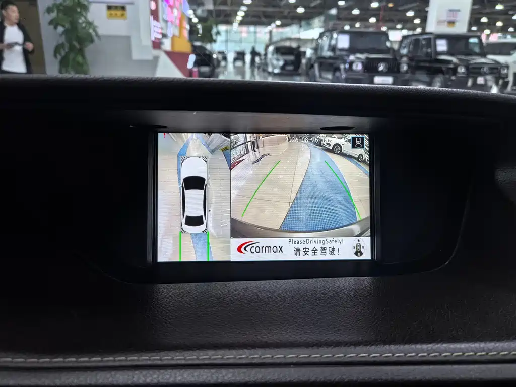 Lexus ES 2015 250 Elegant