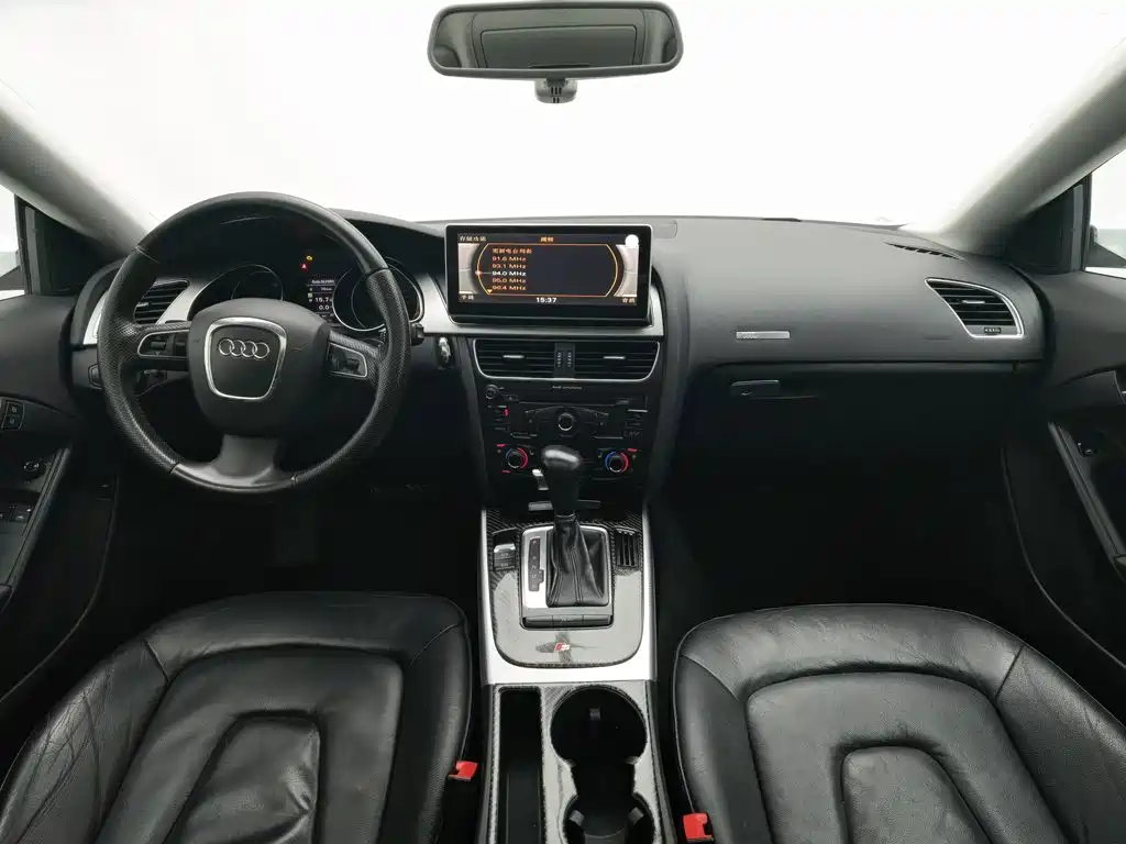 Audi A5 (Import) — миниатюра 5