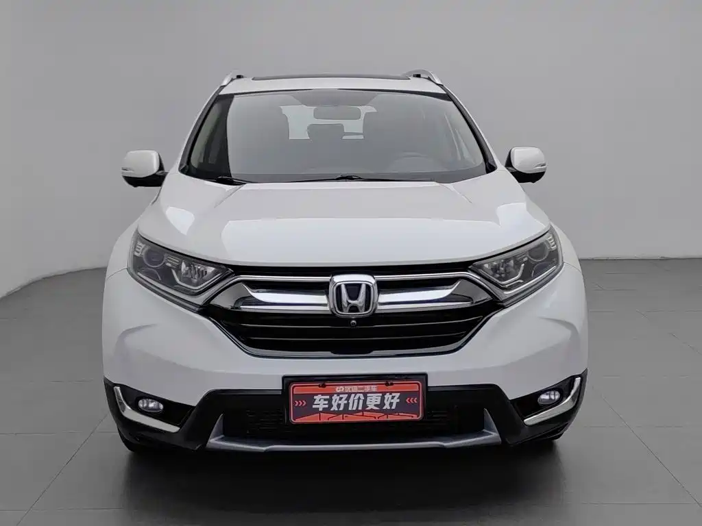 Honda CR-V — миниатюра 3