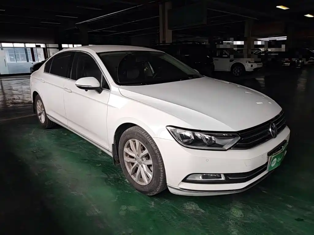 Volkswagen Magotan — миниатюра 4