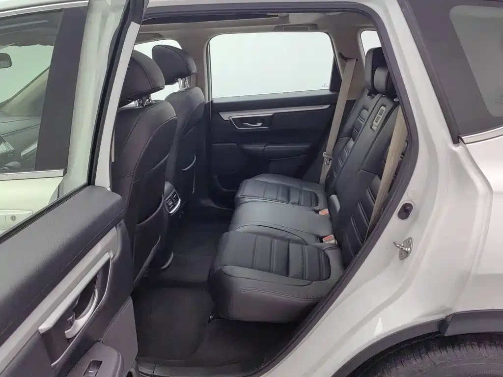 Honda CR-V — миниатюра 15