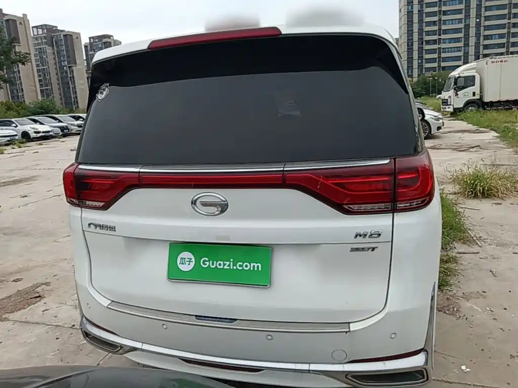 GAC Motor Trumpchi M8 — миниатюра 6
