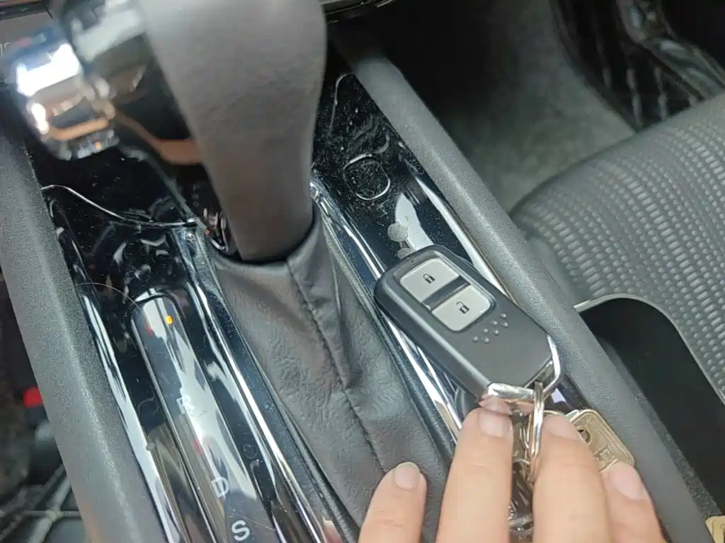 Honda Vezel — миниатюра 9
