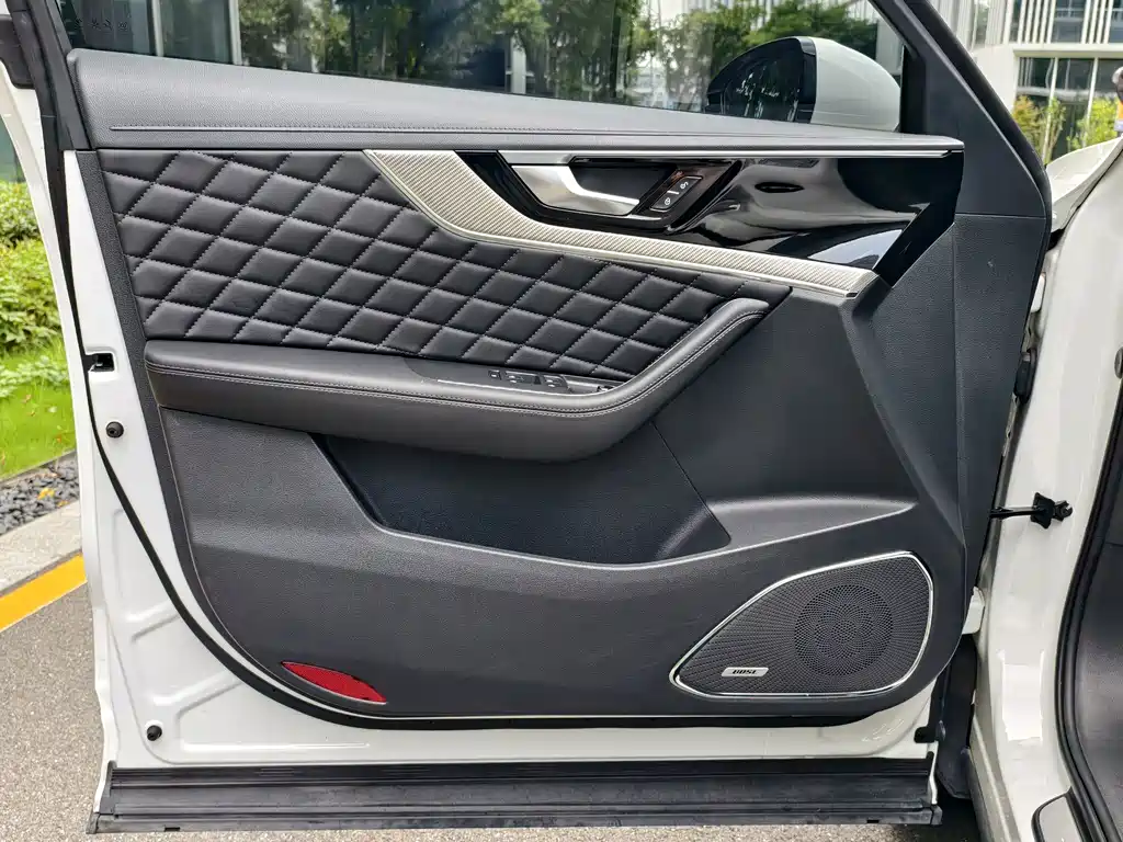 Hongqi Hongqi HS5 — миниатюра 23