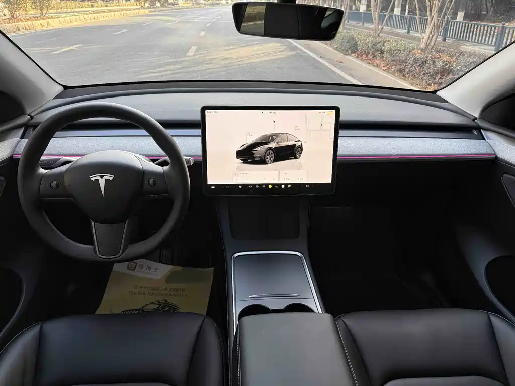 TESLA MODEL Y