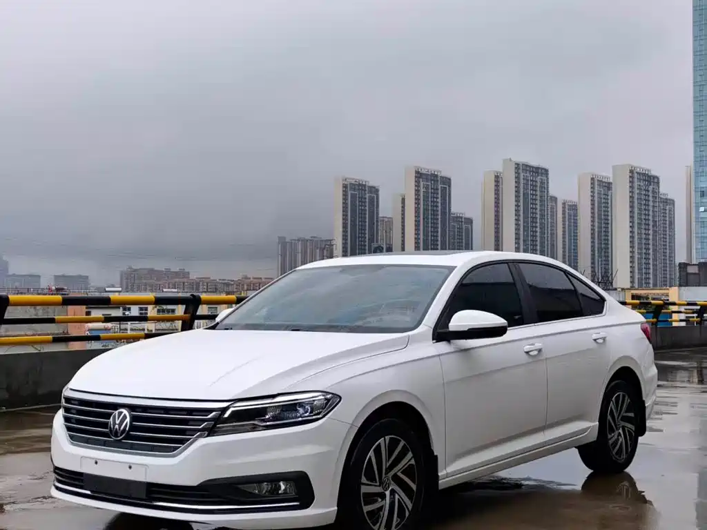 Volkswagen Lavida 2022