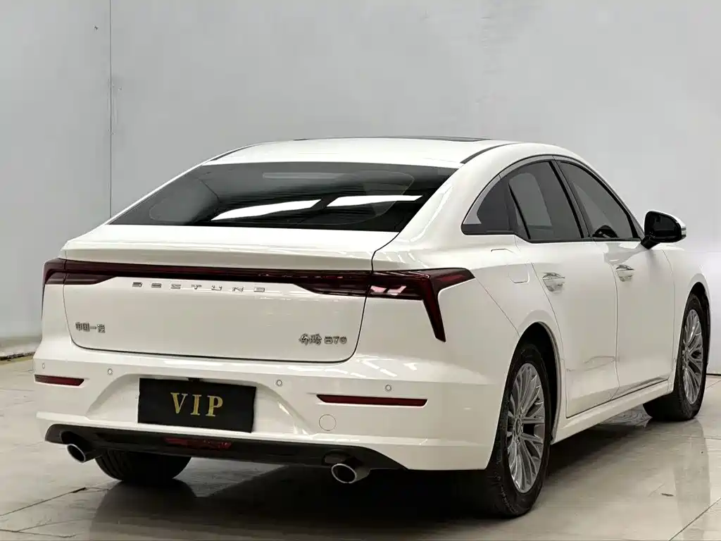 Bestune B70 — миниатюра 15